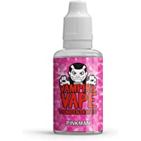 Pinkman - Vampire Vape Aroma Concentrado Sabor (30ml)
